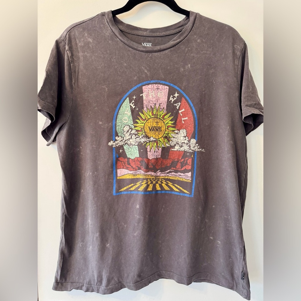 Vans World Tour Graphic Tee